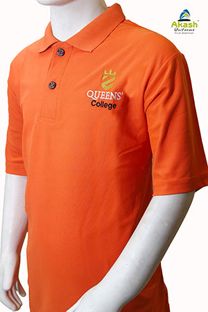 QUEENS' COLLEGE HOUSE T SHIRT