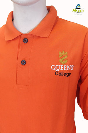 QUEENS' COLLEGE HOUSE T SHIRT