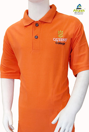 QUEENS' COLLEGE HOUSE T SHIRT