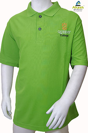 QUEENS' COLLEGE HOUSE T SHIRT