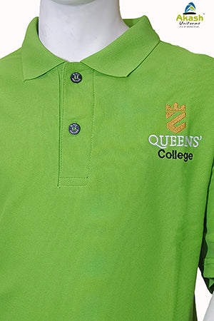 QUEENS' COLLEGE HOUSE T SHIRT