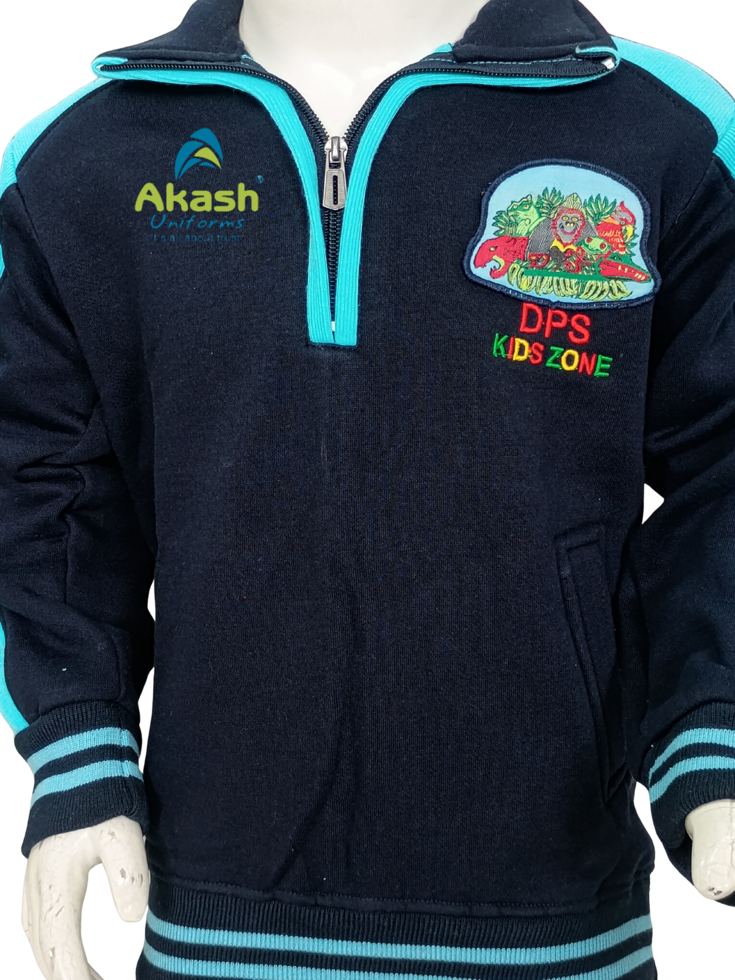 DPS RAU PREP  JACKET