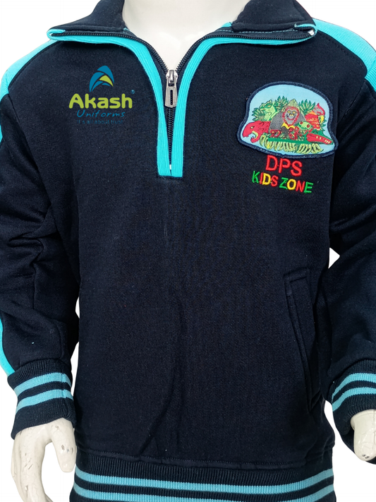 DPS RAU PREP  JACKET