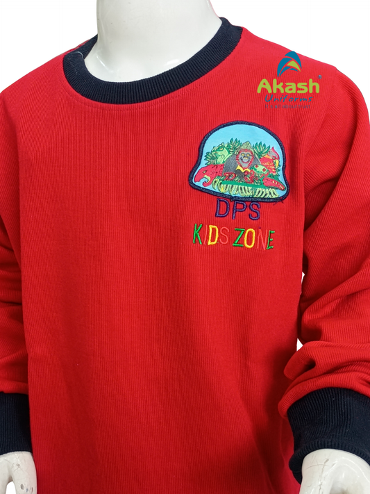 DPS RAU  NURSERY FULL T-SHIRT