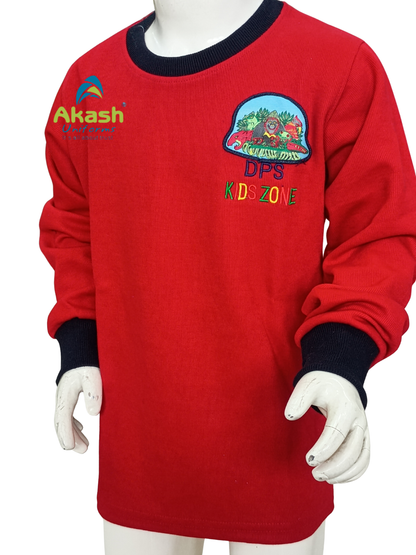 DPS RAU  NURSERY FULL T-SHIRT