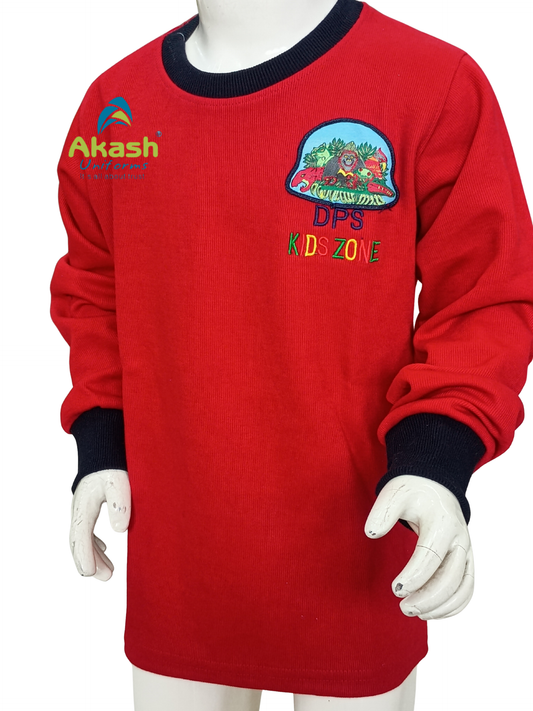 DPS RAU  NURSERY FULL T-SHIRT