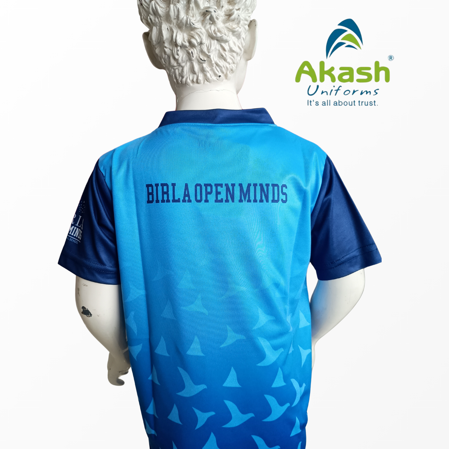 BIRLA SCHOOL, INDORE - HOUSE T-SHIRT