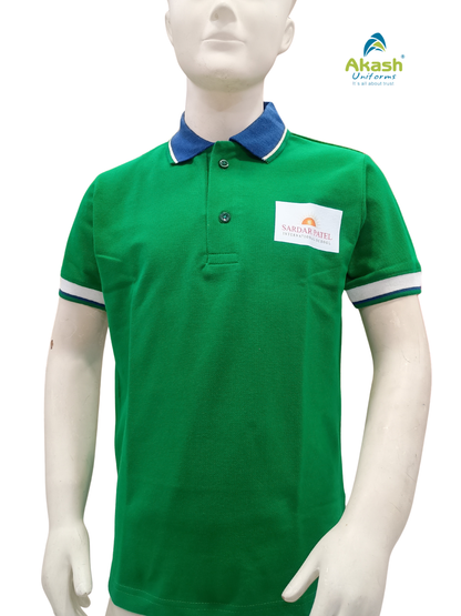 SARDAR PATEL HOUSE T-SHIRT