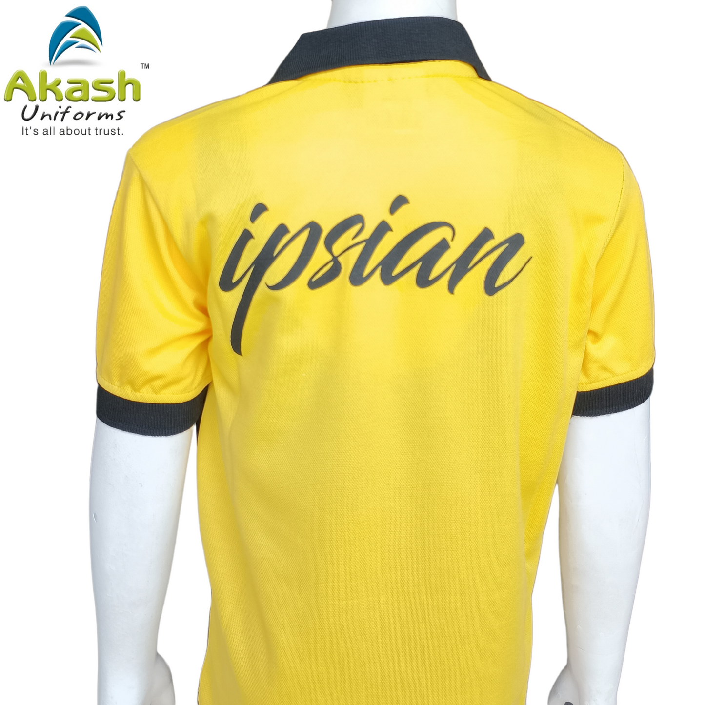 INDORE PUBLIC SCHOOL HOUSE  T-SHIRT