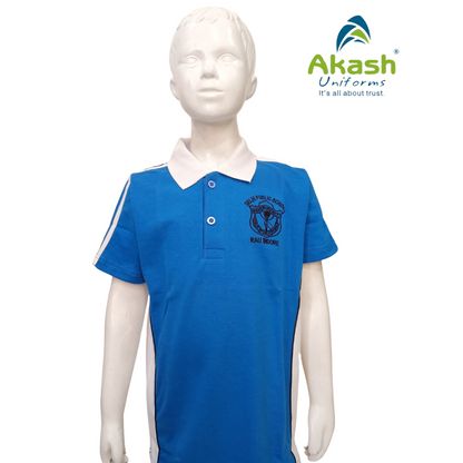 DPS (RAU) HOUSE T- SHIRT (CLASS 1-12)