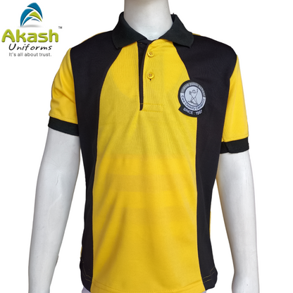 INDORE PUBLIC SCHOOL HOUSE  T-SHIRT