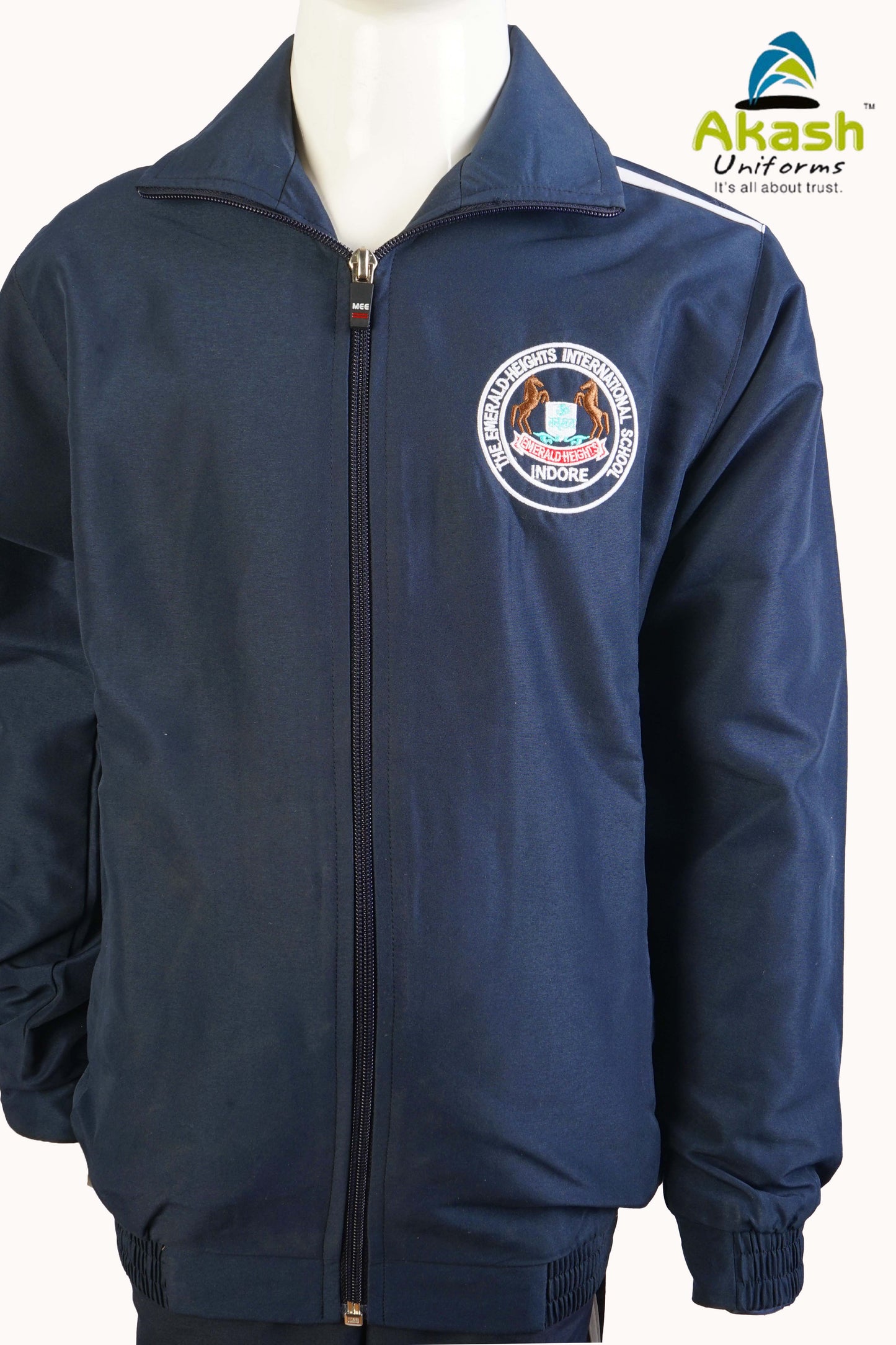 EMERALD HEIGHTS JACKET
