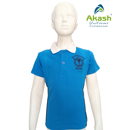 DPS (INDORE) HOUSE T- SHIRT (CLASS 1-12)