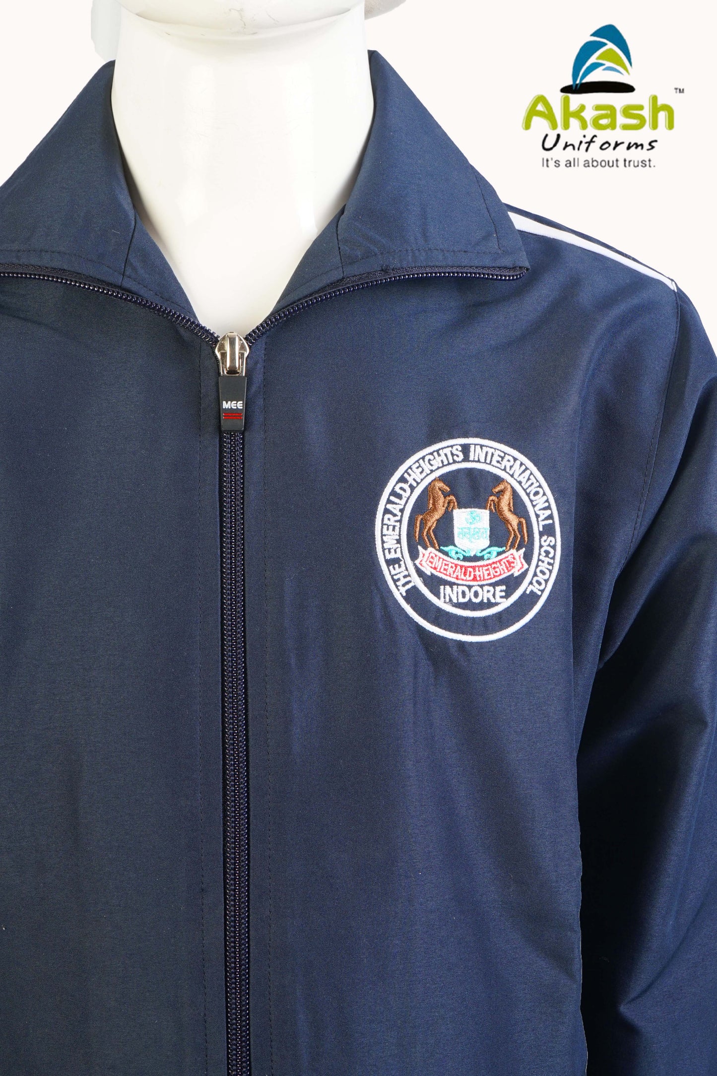 EMERALD HEIGHTS JACKET