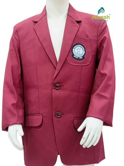 INDORE PUBLIC SCHOOL BLAZER  (CLASS 1st to 12th)