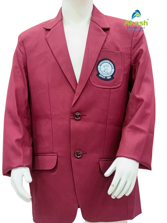 INDORE PUBLIC SCHOOL BLAZER