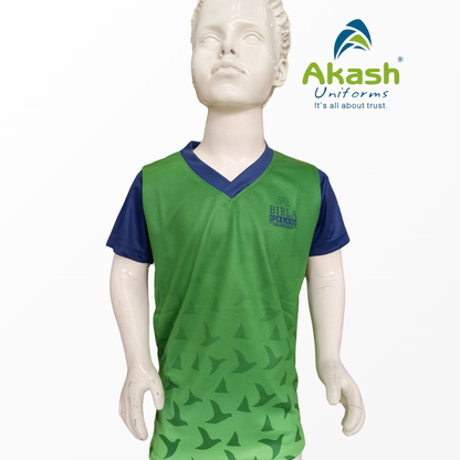 BIRLA SCHOOL, INDORE - HOUSE T-SHIRT
