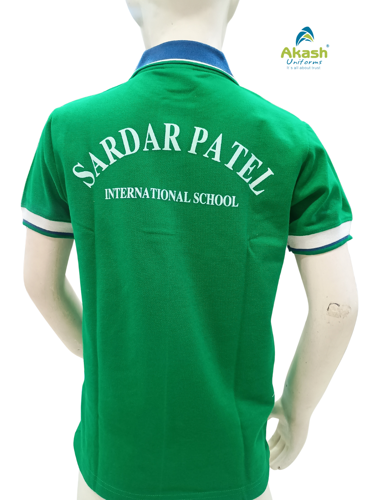 SARDAR PATEL HOUSE T-SHIRT