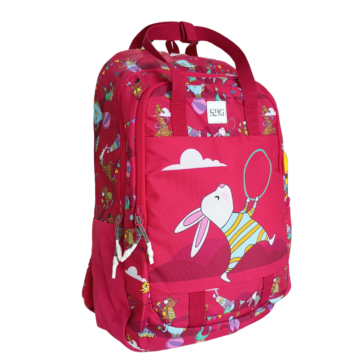 WILDCRAFT CHAMP-3 SCHOOL BAG