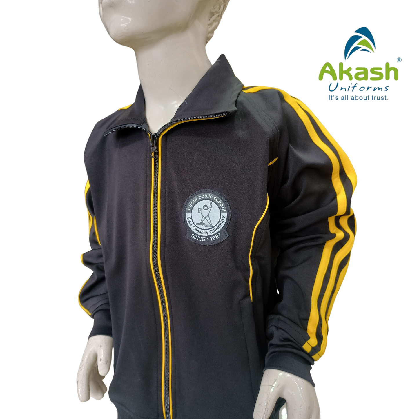 INDORE PUBLIC SCHOOL HOUSE JACKET