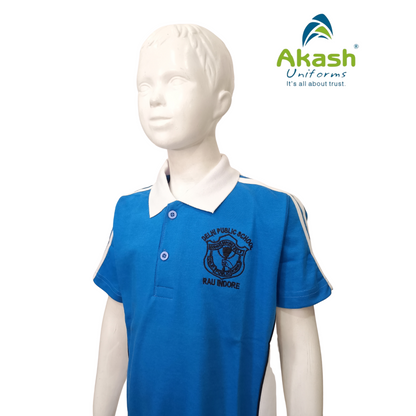 DPS (RAU) HOUSE T- SHIRT (CLASS 1-12)