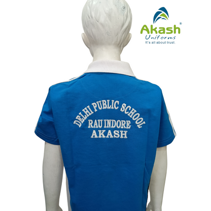 DPS (RAU) HOUSE T- SHIRT (CLASS 1-12)