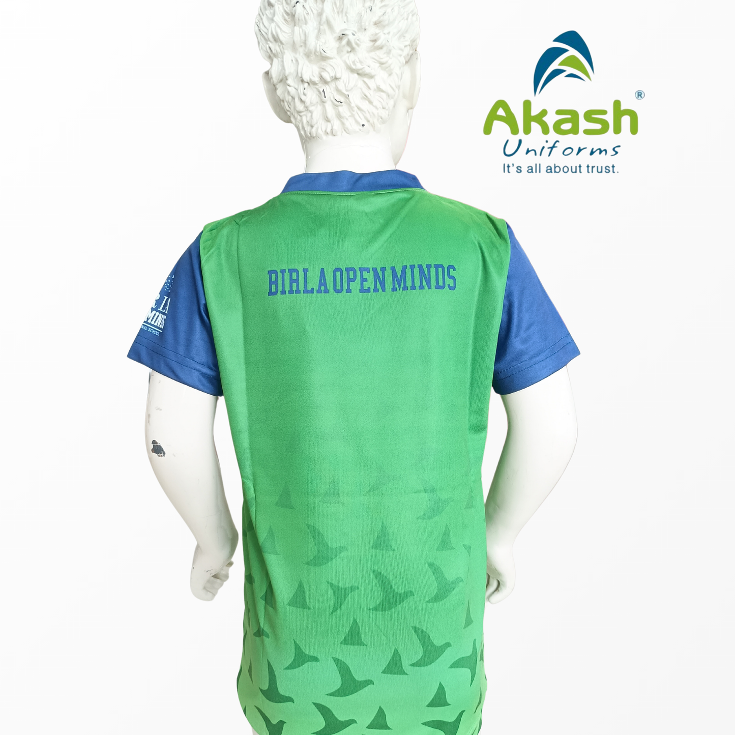 BIRLA SCHOOL, INDORE - HOUSE T-SHIRT