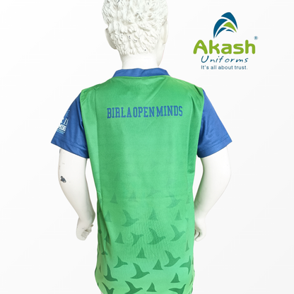 BIRLA SCHOOL, INDORE - HOUSE T-SHIRT