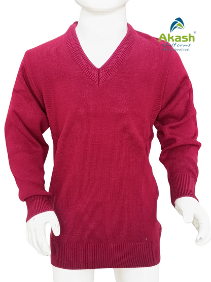 ST. ARNOLD LALARAM NAGAR SWEATER