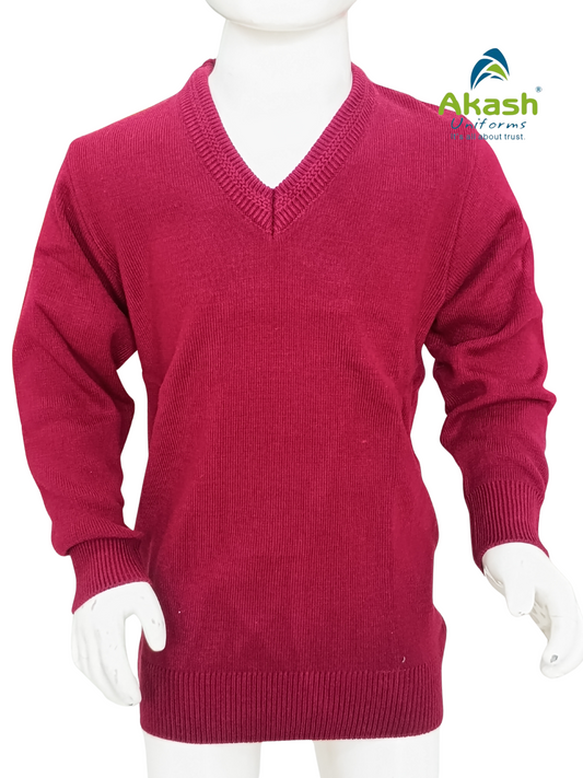 ST. ARNOLD LALARAM NAGAR SWEATER