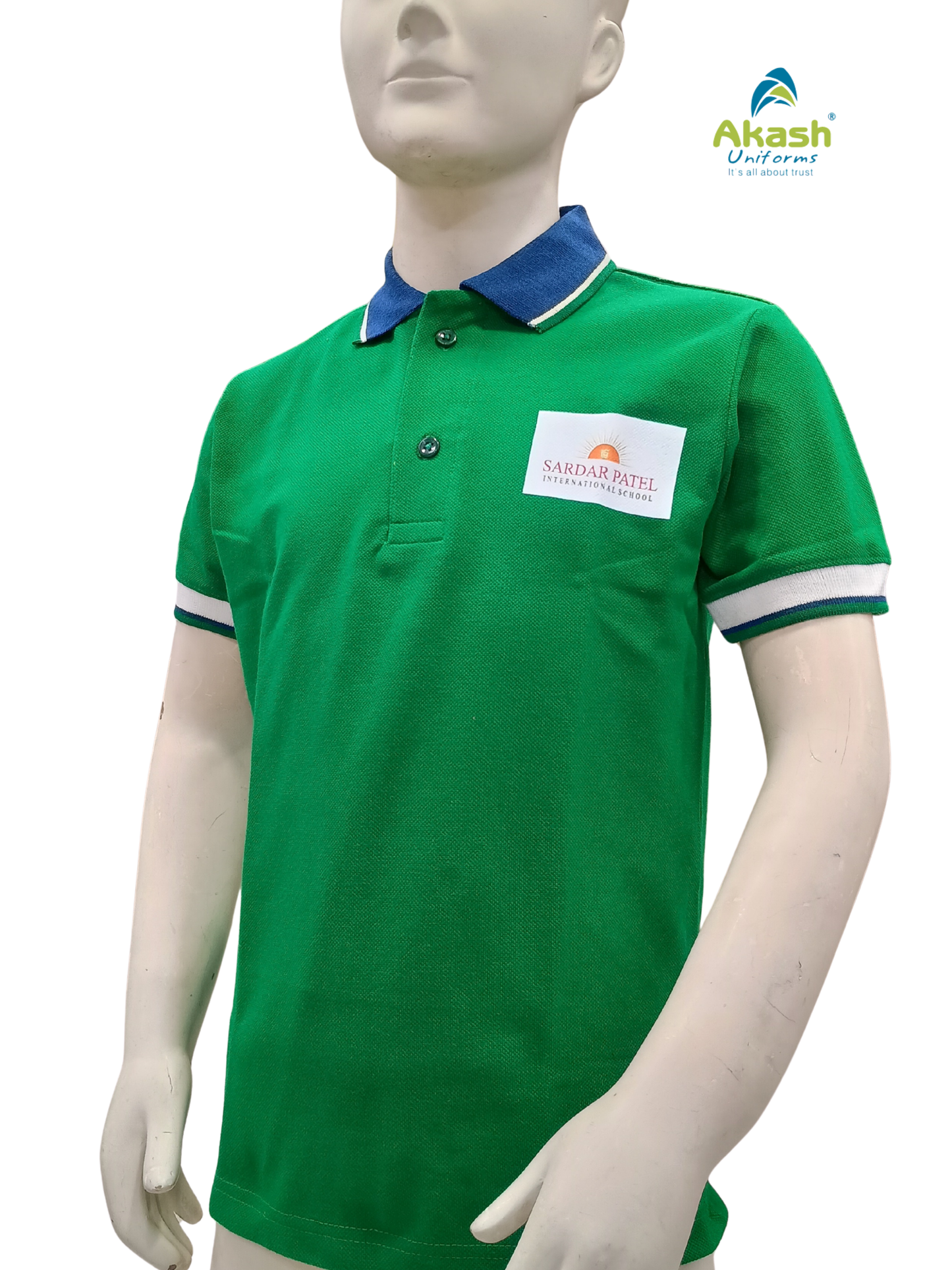 SARDAR PATEL HOUSE T-SHIRT