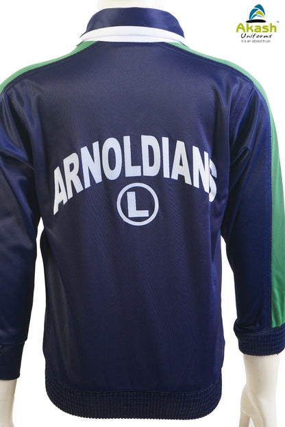 ST. ARNOLDS HIGHER SECONDARY SCHOOL HOUSE JACKET