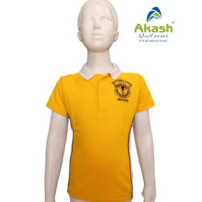 DPS (INDORE) HOUSE T- SHIRT (CLASS 1-12)