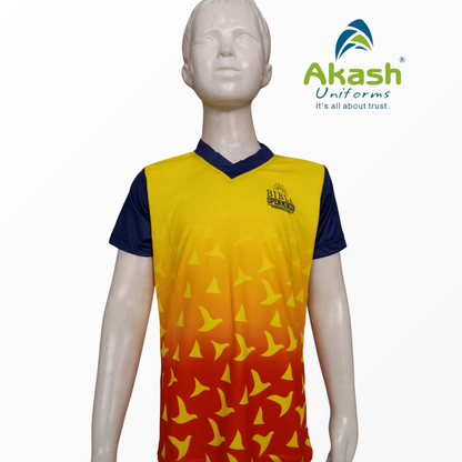 BIRLA SCHOOL, INDORE - HOUSE T-SHIRT