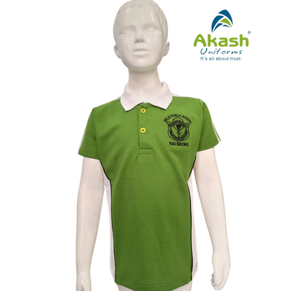 DPS (RAU) HOUSE T- SHIRT (CLASS 1-12)