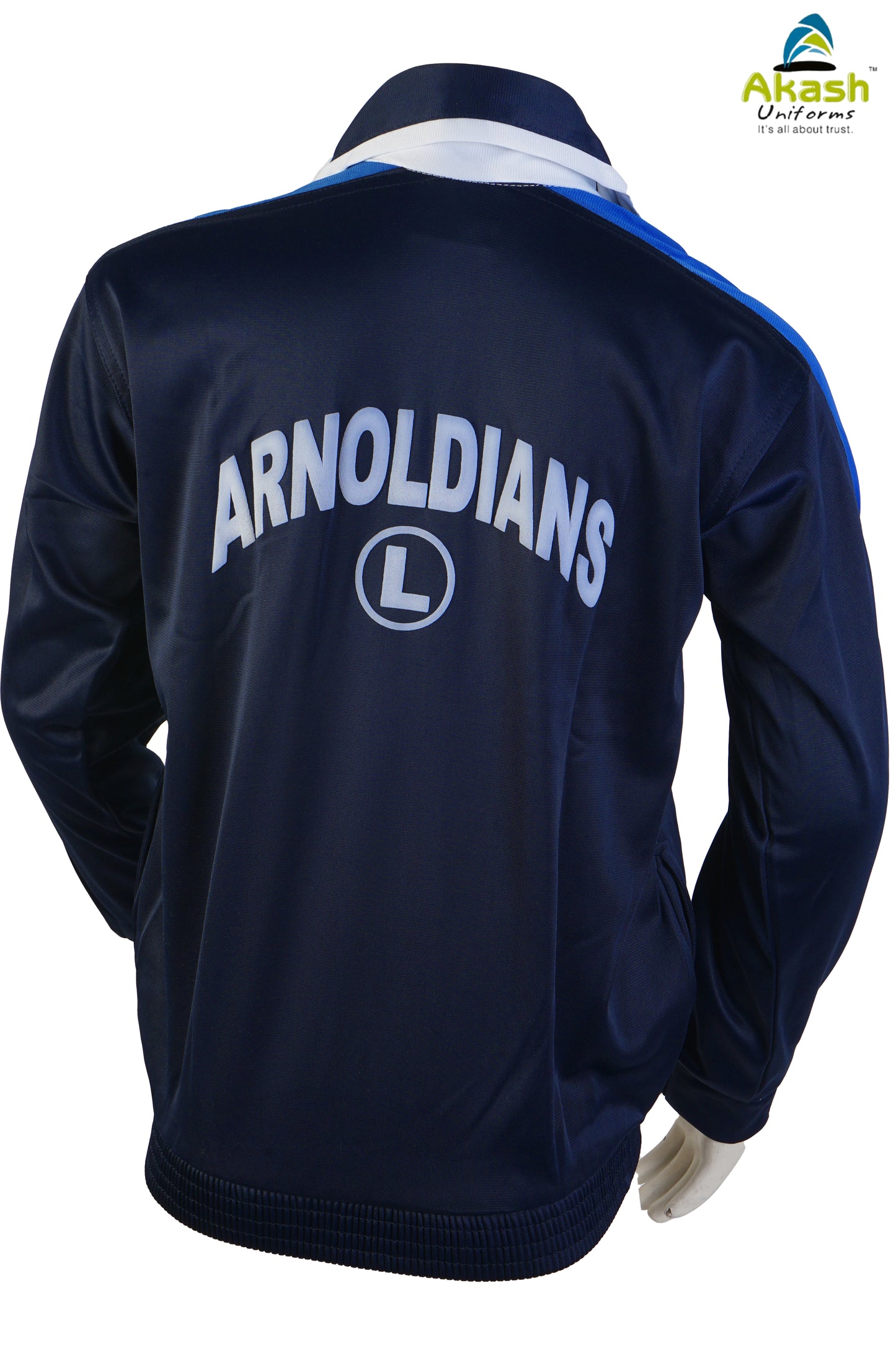 ST. ARNOLDS HIGHER SECONDARY SCHOOL HOUSE JACKET