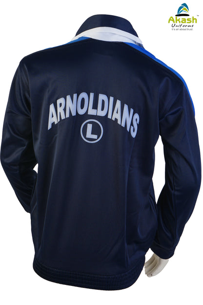 ST. ARNOLDS HIGHER SECONDARY SCHOOL HOUSE JACKET