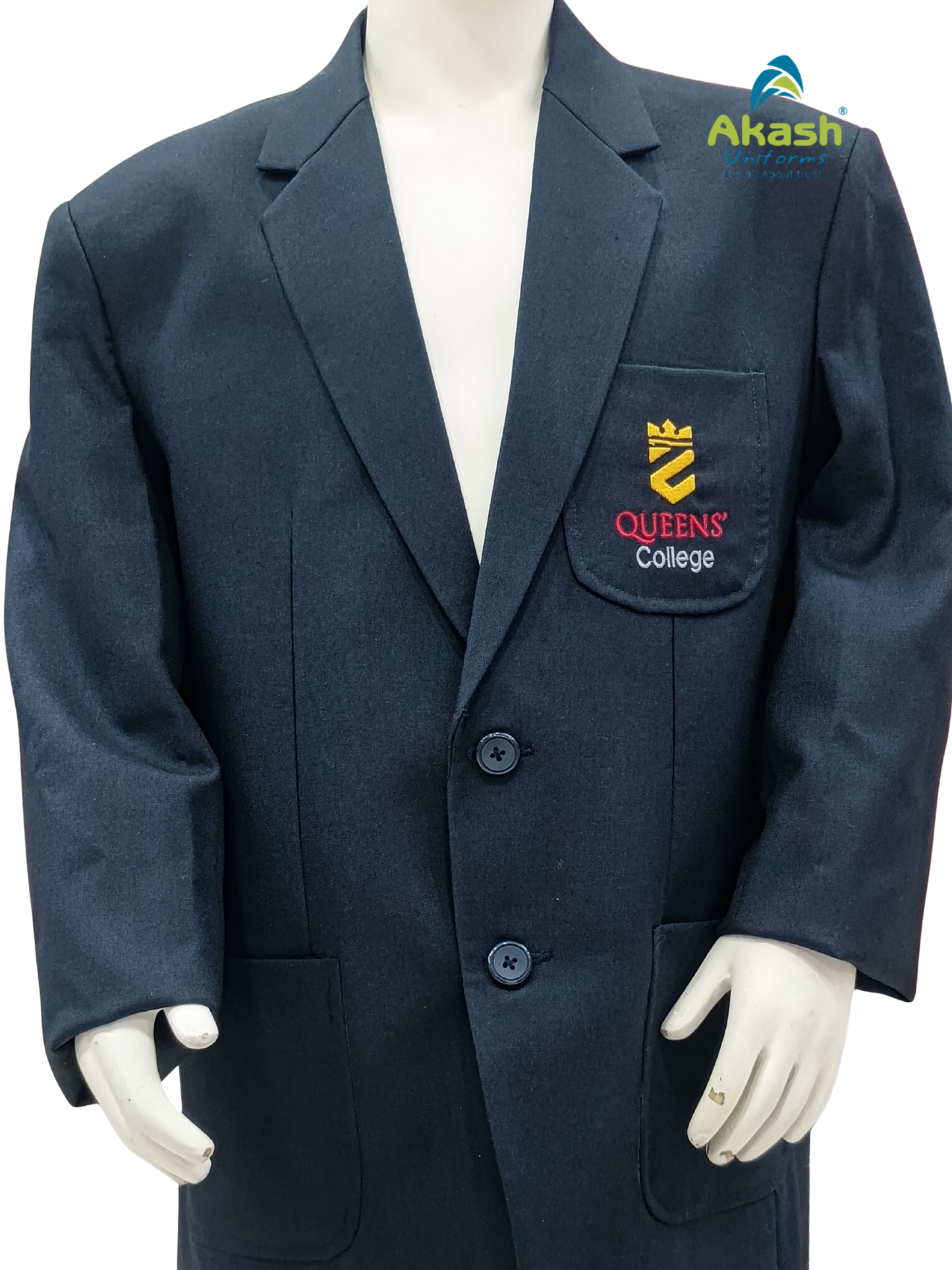 QUEENS' COLLEGE BLAZER