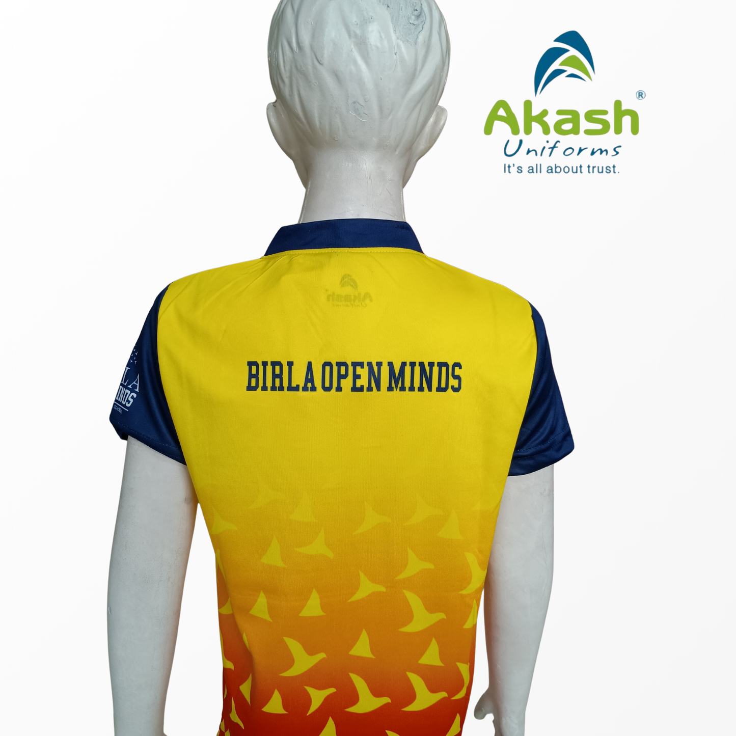 BIRLA SCHOOL, INDORE - HOUSE T-SHIRT