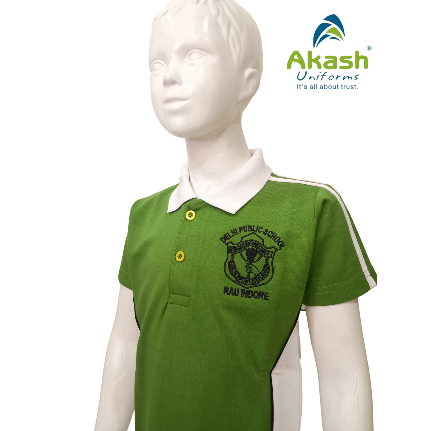 DPS (RAU) HOUSE T- SHIRT (CLASS 1-12)