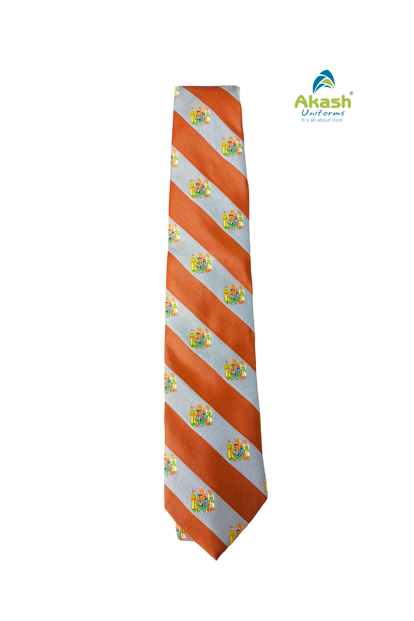 DALY COLLEGE TIE