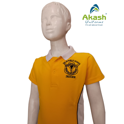 DPS (INDORE) HOUSE T- SHIRT (CLASS 1-12)