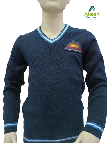 SARDAR PATEL FULL SWEATER