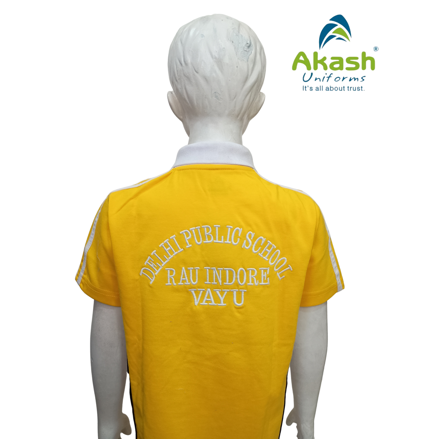 DPS (RAU) HOUSE T- SHIRT (CLASS 1-12)