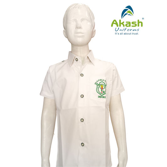 DPS (INDORE) HALF SHIRT