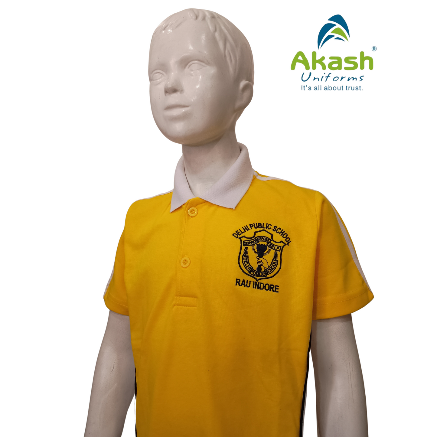 DPS (RAU) HOUSE T- SHIRT (CLASS 1-12)