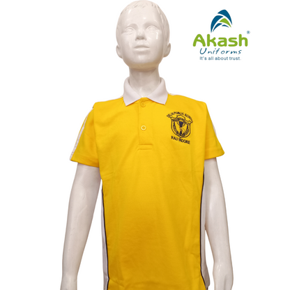 DPS (RAU) HOUSE T- SHIRT (CLASS 1-12)