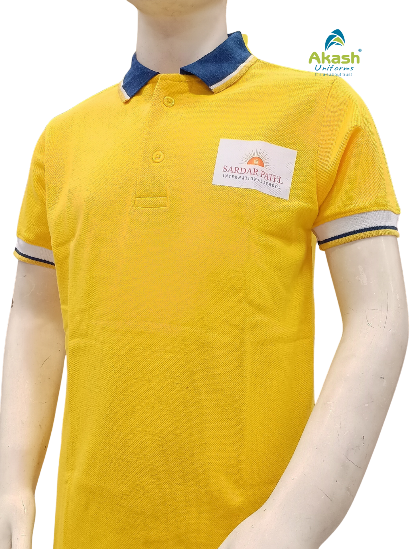 SARDAR PATEL HOUSE T-SHIRT