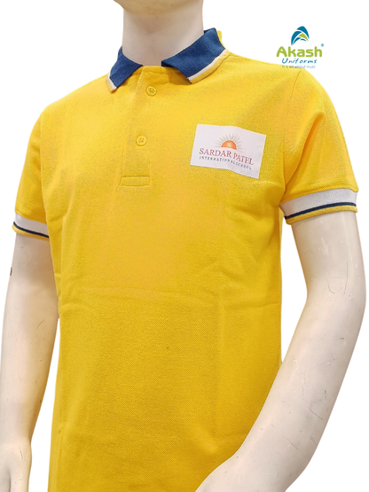 SARDAR PATEL HOUSE T-SHIRT