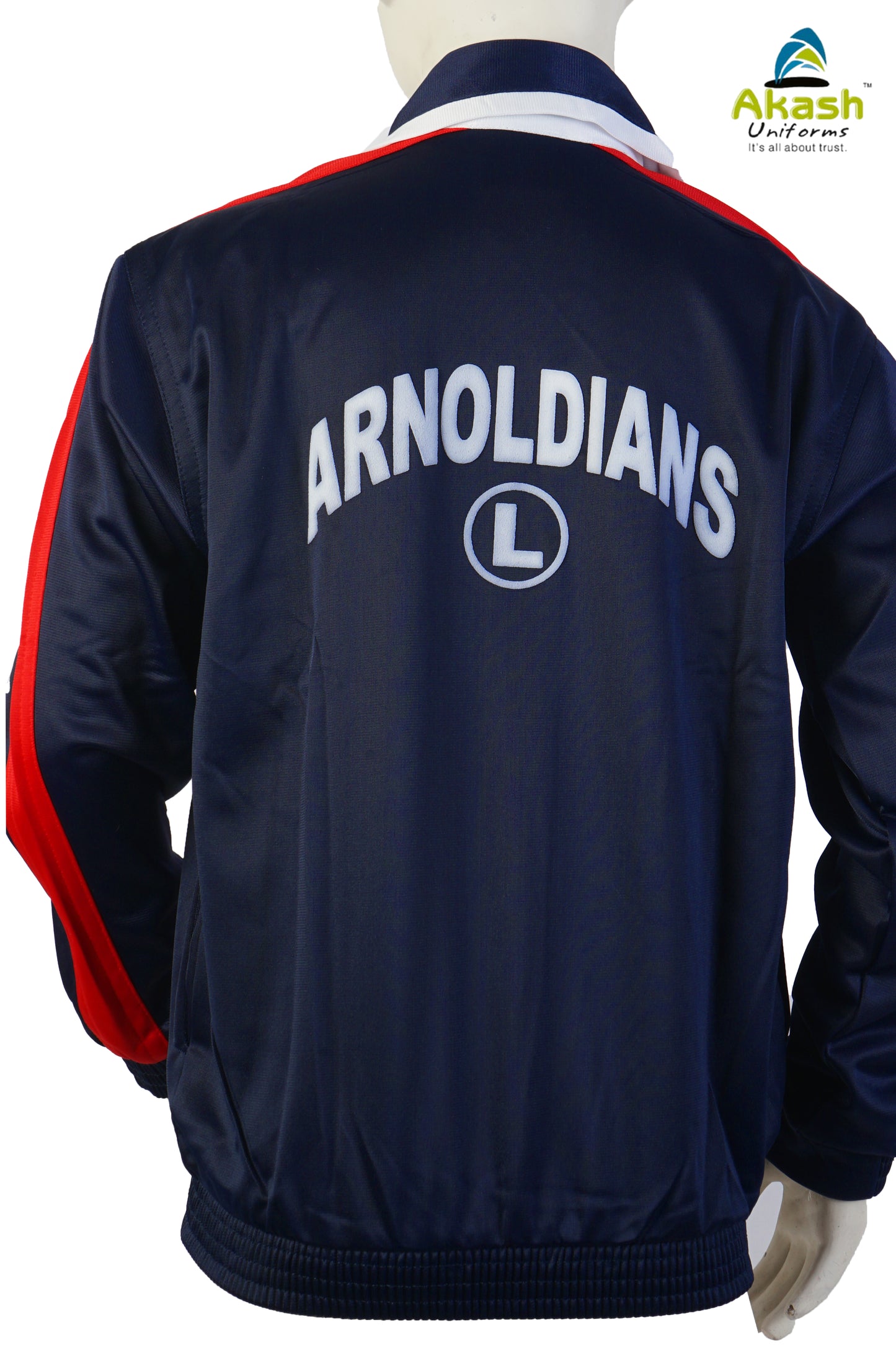 ST. ARNOLDS HIGHER SECONDARY SCHOOL HOUSE JACKET